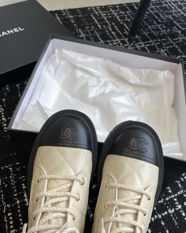 hype Chanel Casual Shoes