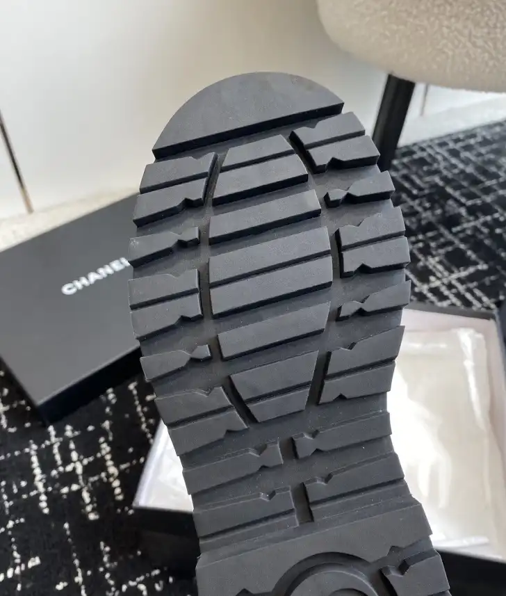 hype Chanel Casual Shoes