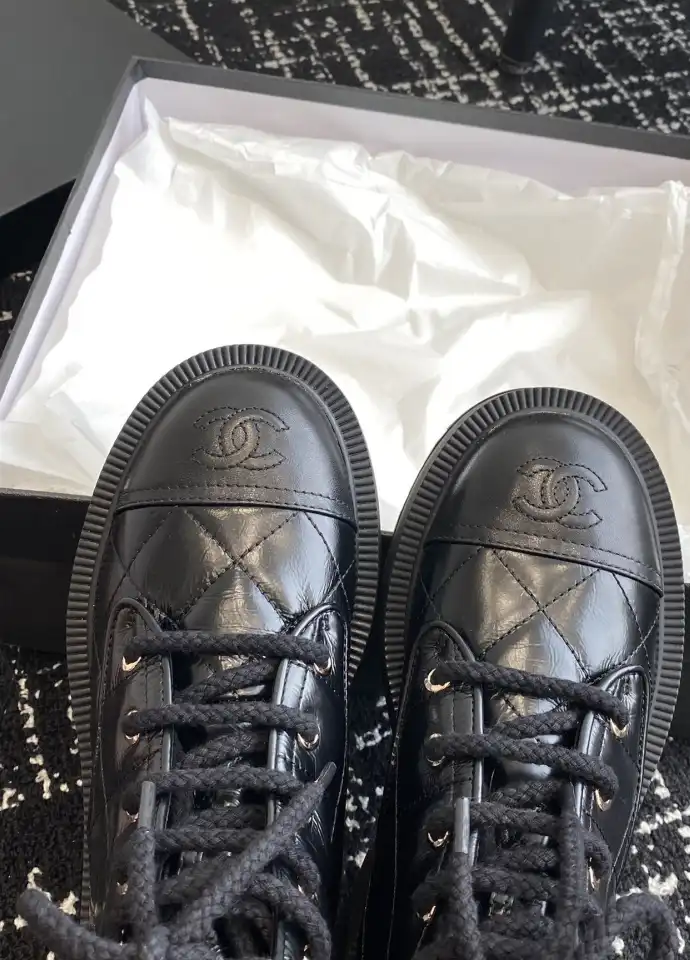 hype Chanel Casual Shoes