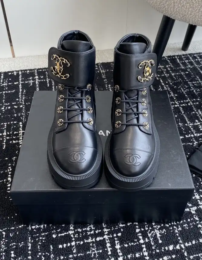 hype Chanel Casual Shoes