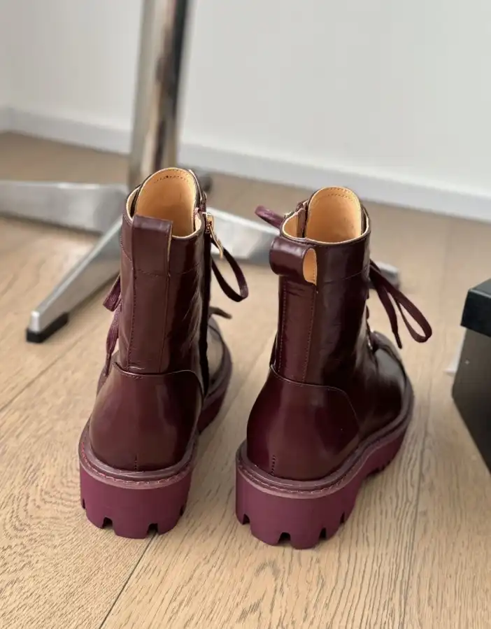 hype Chanel Boots