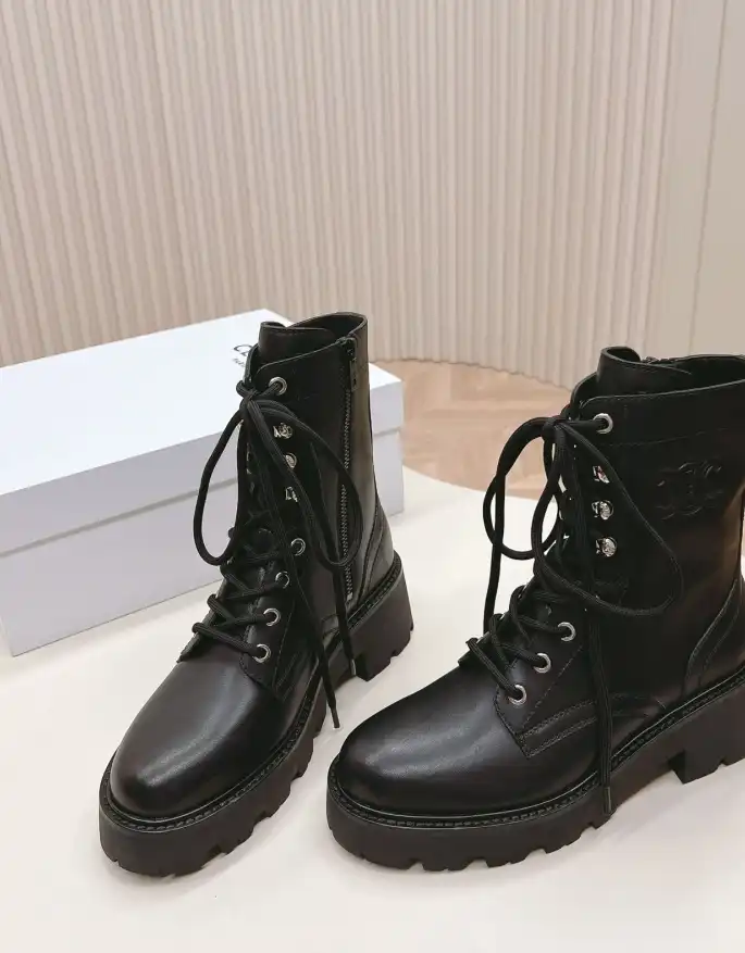 hype Celine Boots