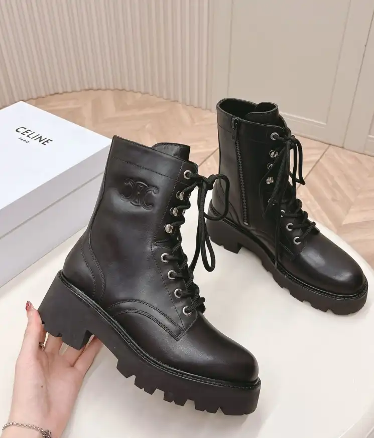 hype Celine Boots