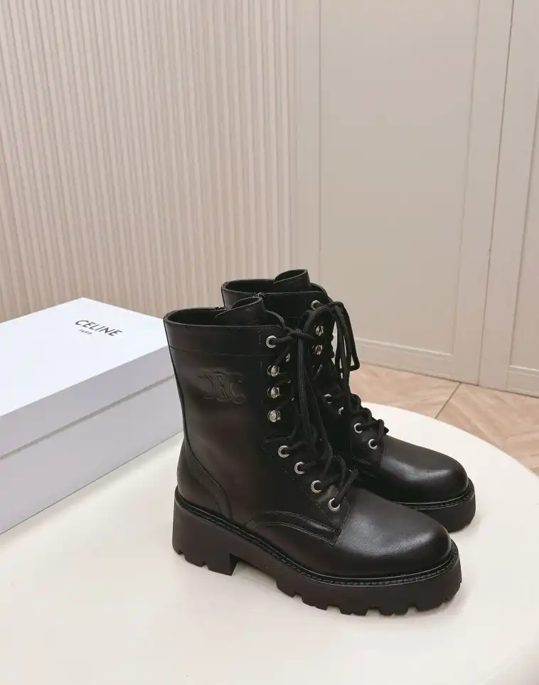 hype Celine Boots