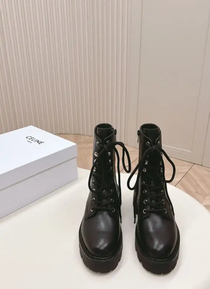 hype Celine Boots