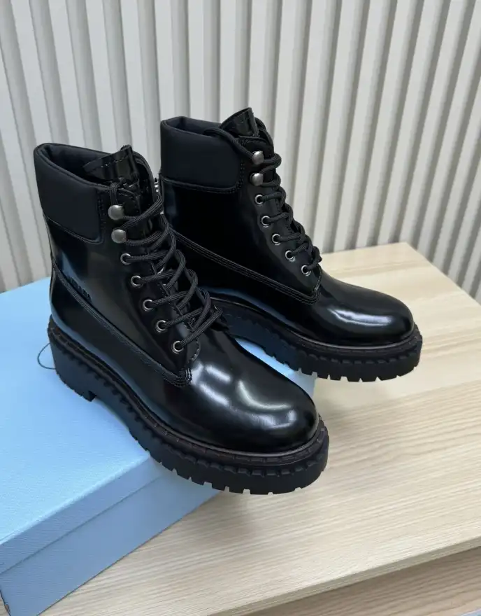 hype Prada Boots