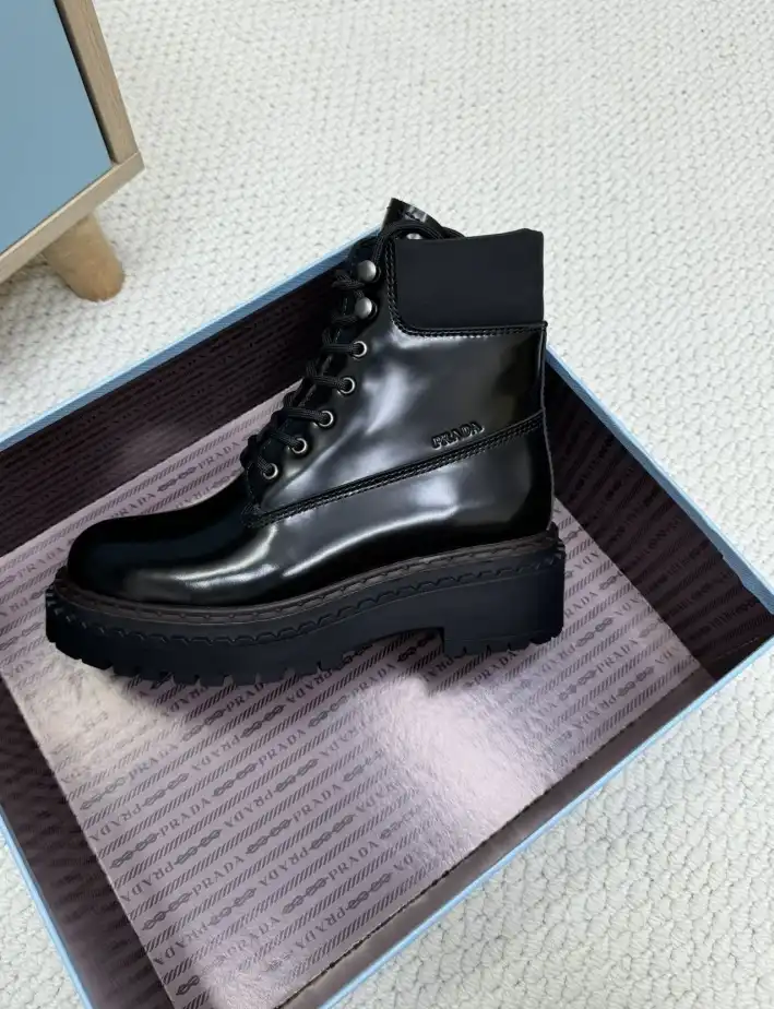 hype Prada Boots