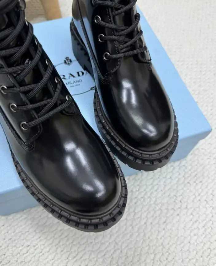 hype Prada Boots