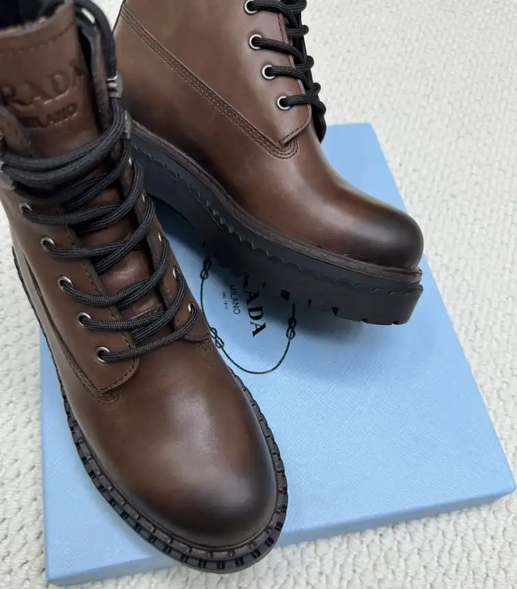 hype Prada Boots