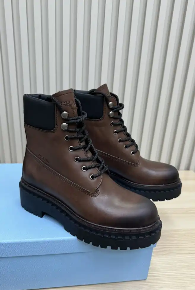 hype Prada Boots