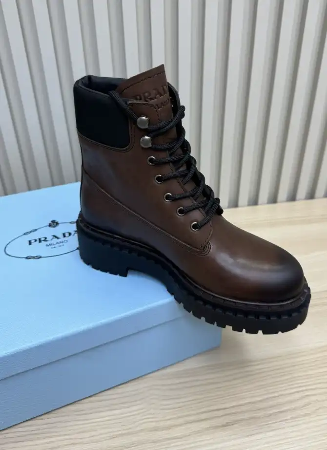 hype Prada Boots