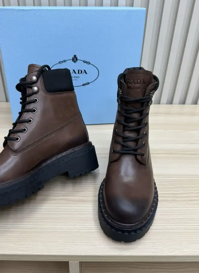 hype Prada Boots