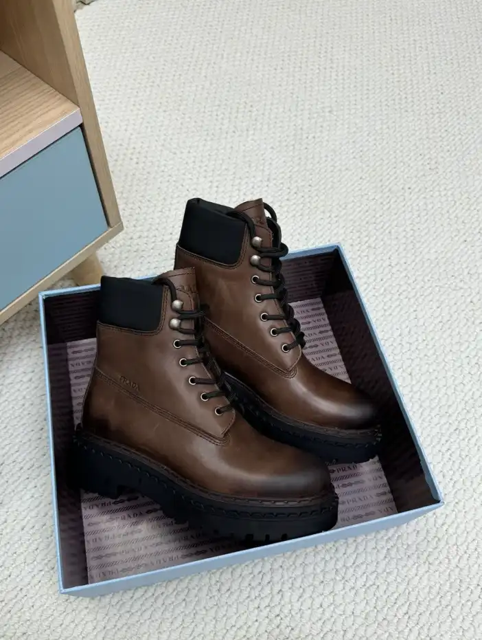 hype Prada Boots