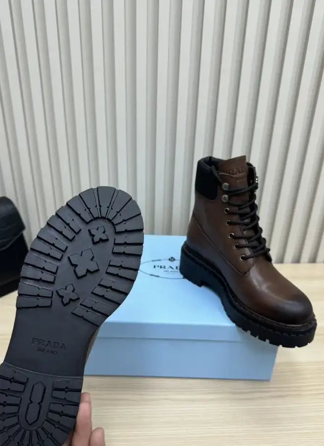 hype Prada Boots