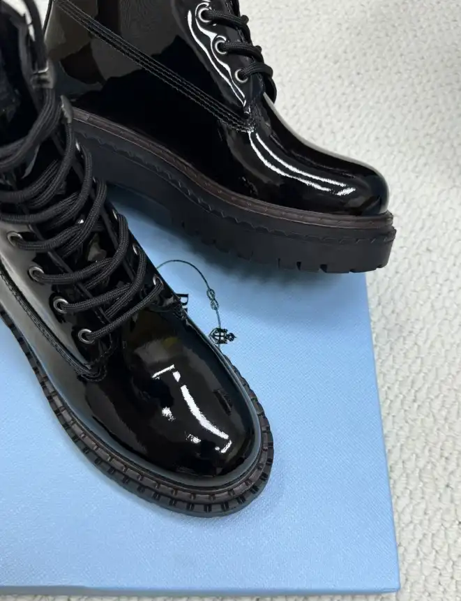 hype Prada Boots