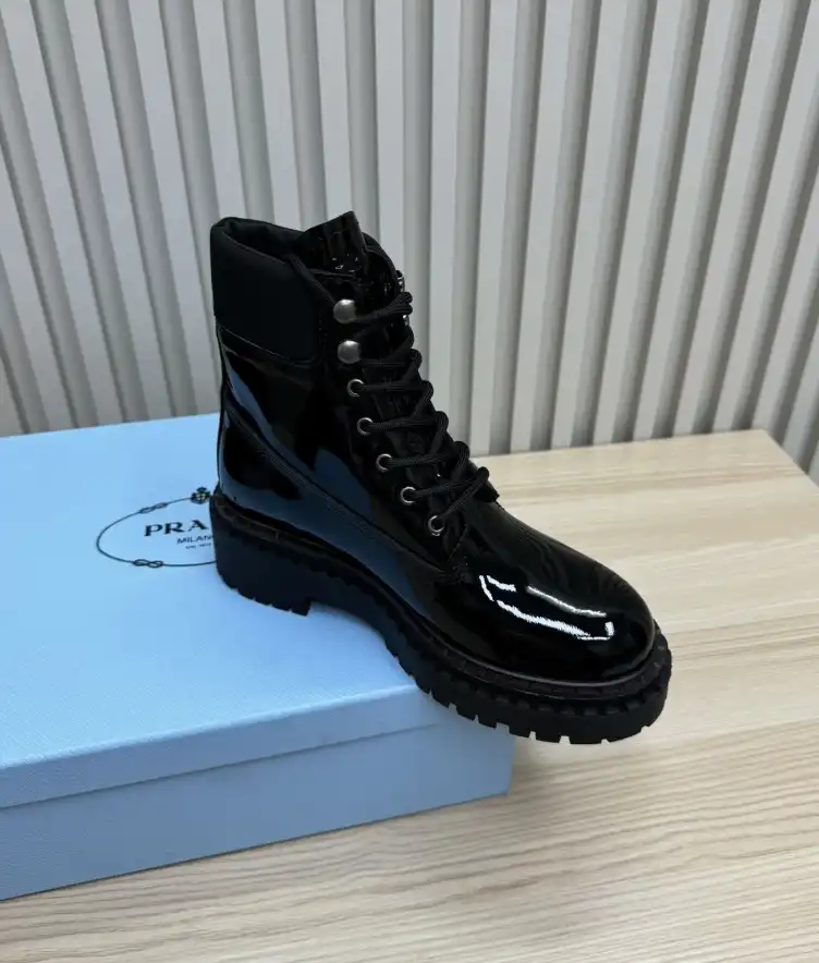 hype Prada Boots