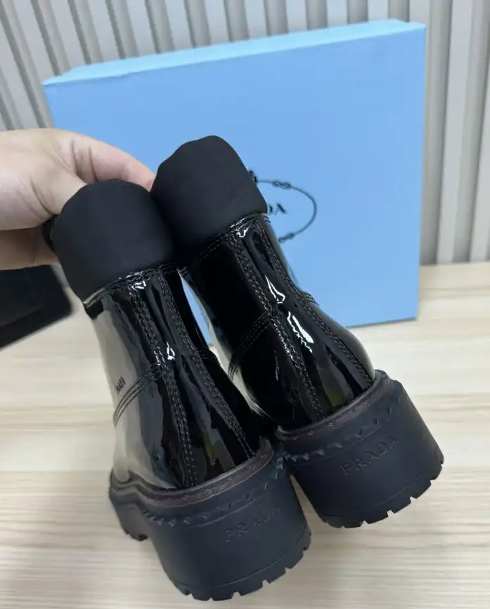 hype Prada Boots