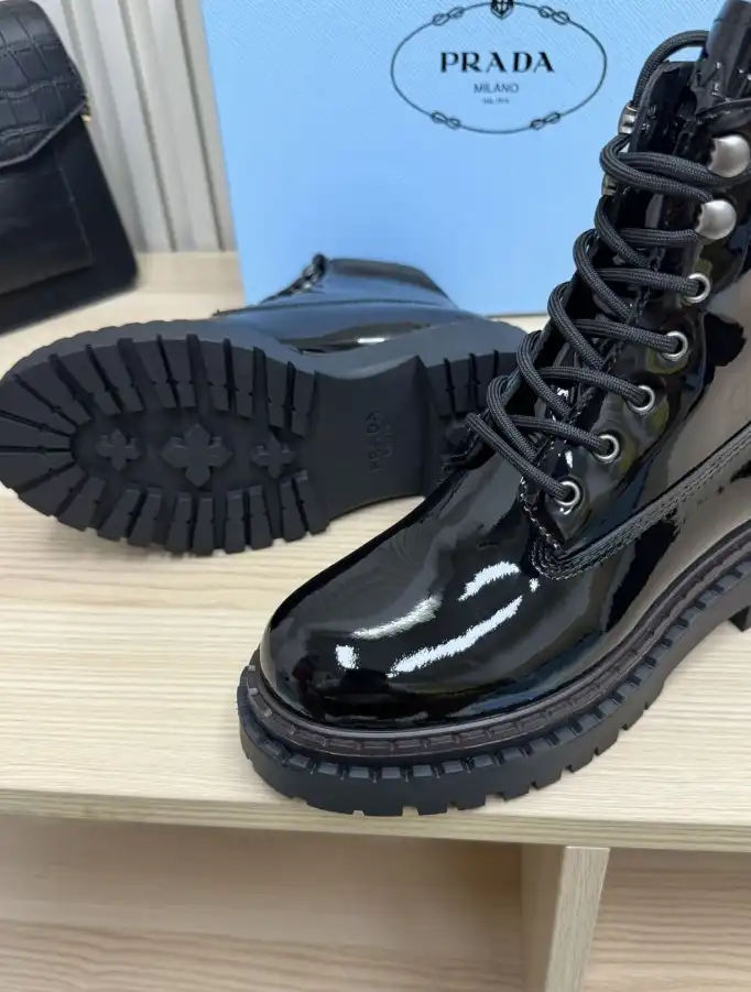 hype Prada Boots