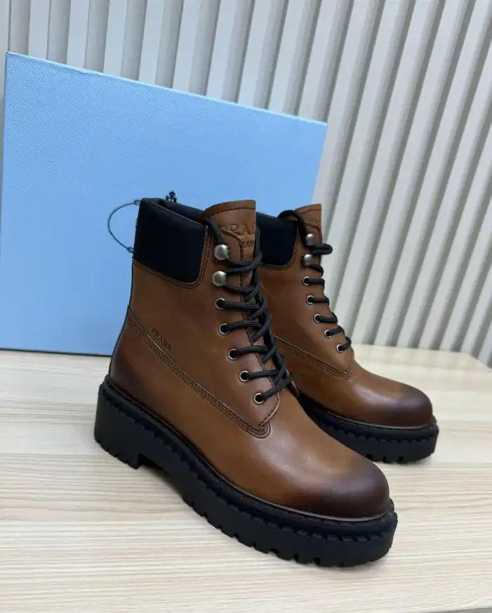 hype Prada Boots