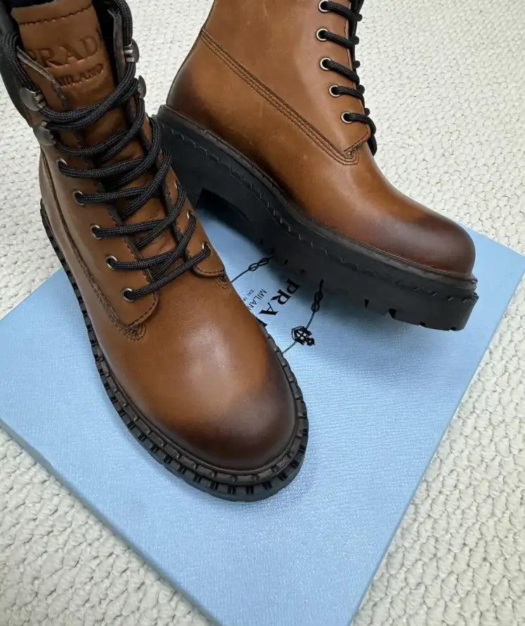 hype Prada Boots