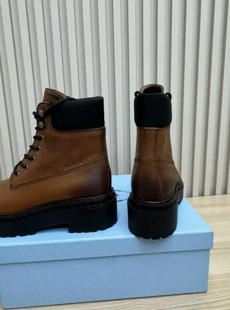 hype Prada Boots