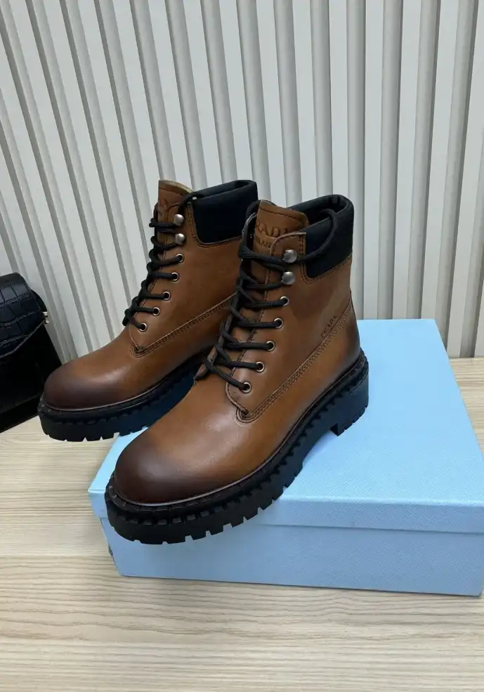 hype Prada Boots