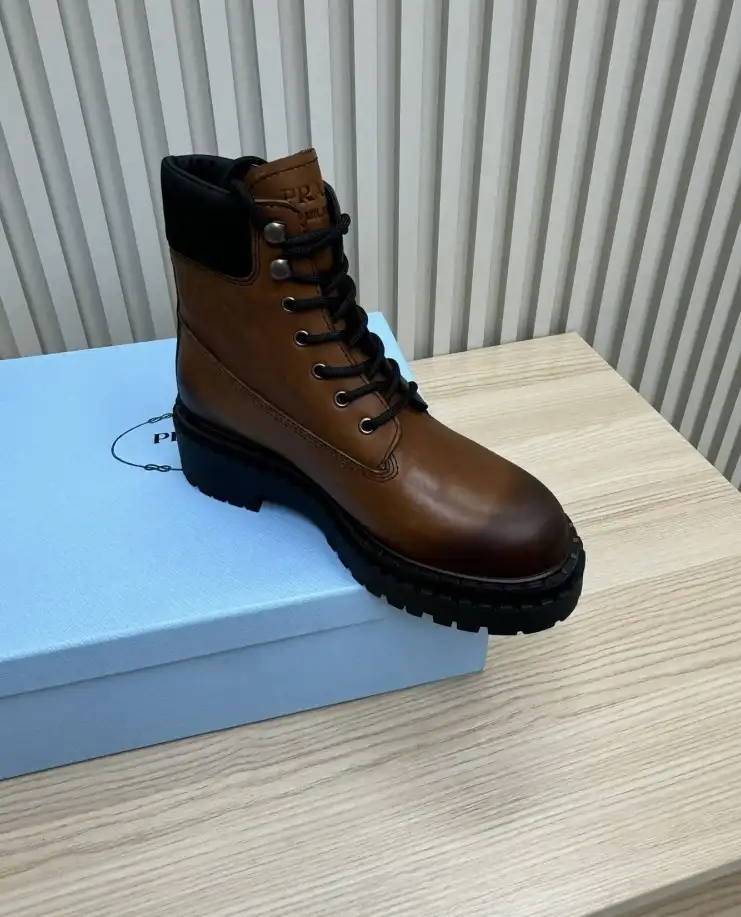 hype Prada Boots