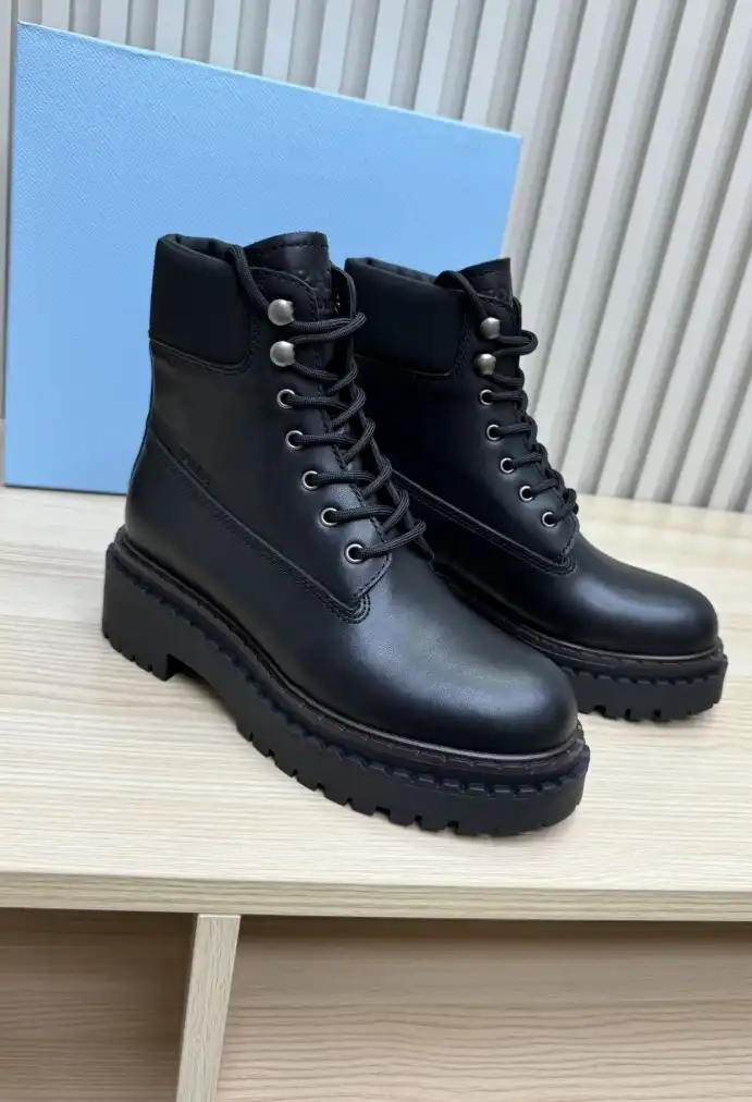 hype Prada Boots