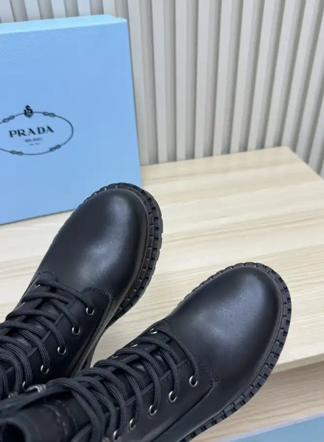 hype Prada Boots