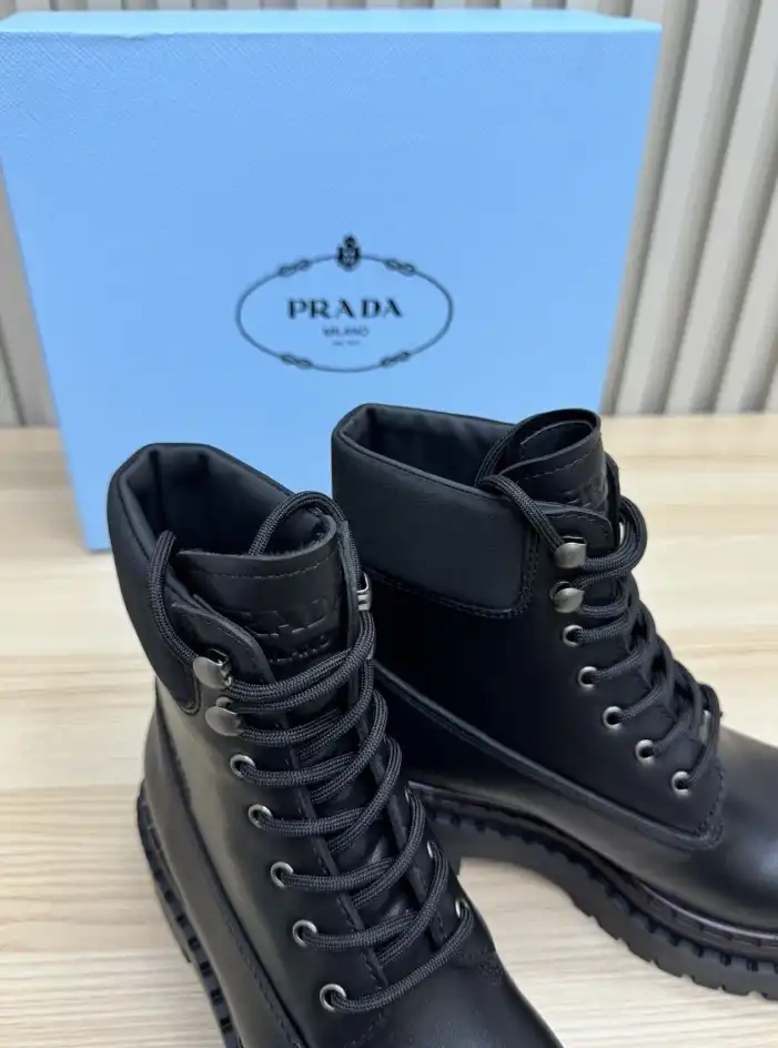 hype Prada Boots