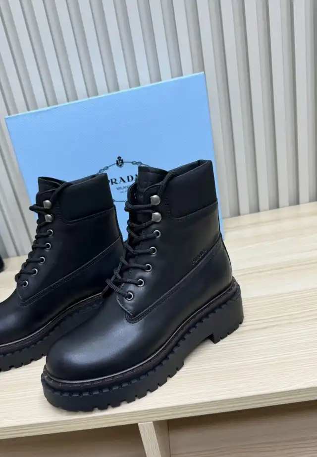 hype Prada Boots