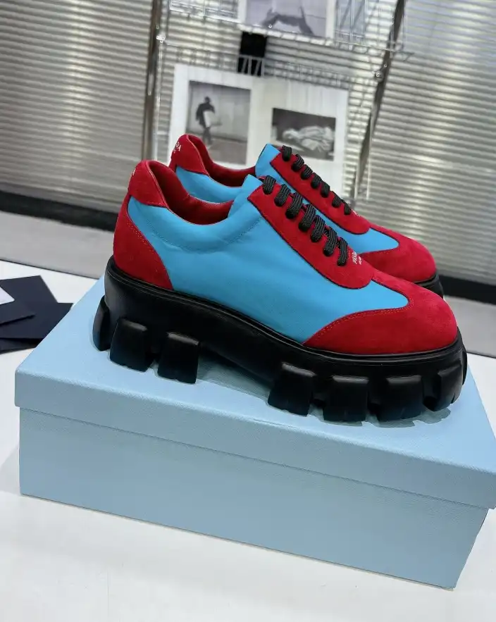 hype Prada Casual Shoes