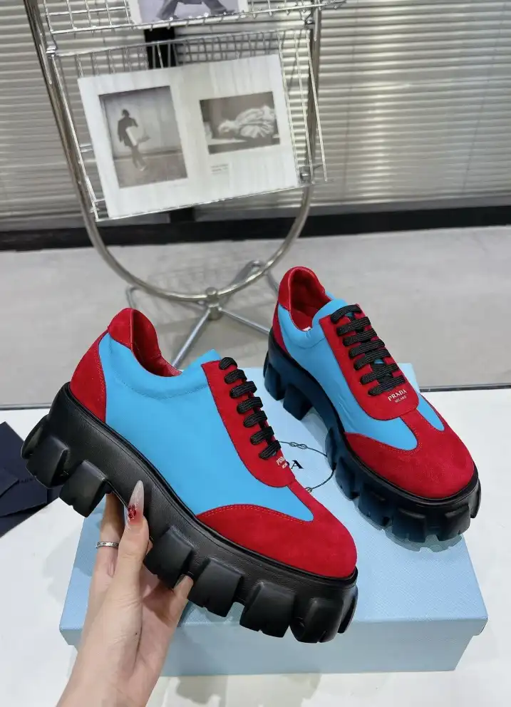 hype Prada Casual Shoes