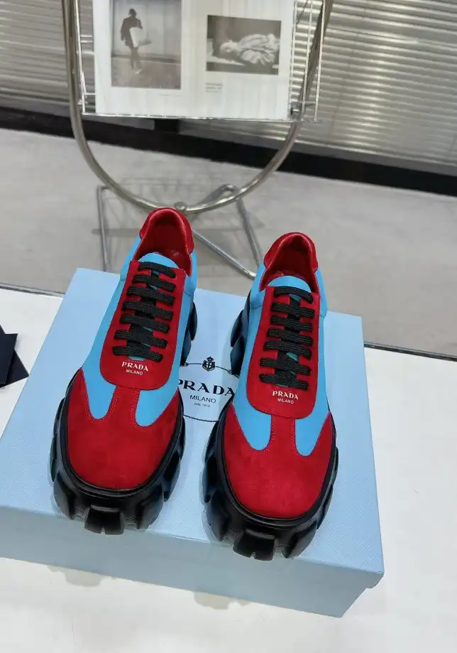 hype Prada Casual Shoes