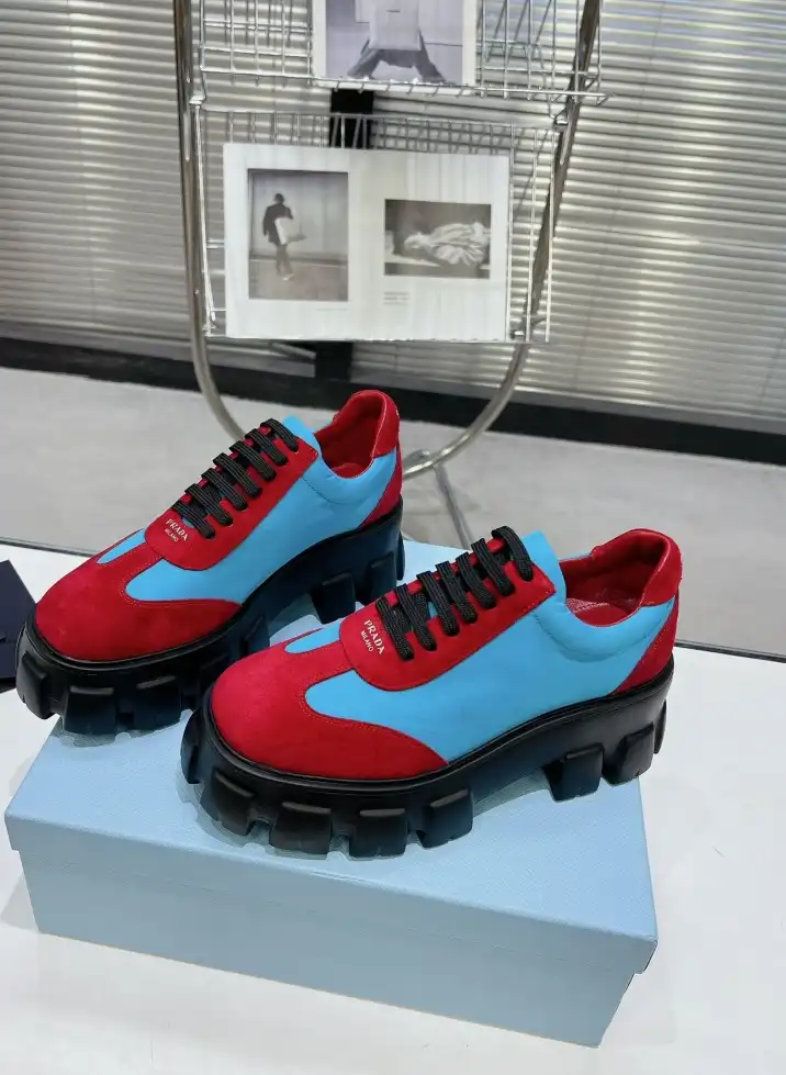 hype Prada Casual Shoes