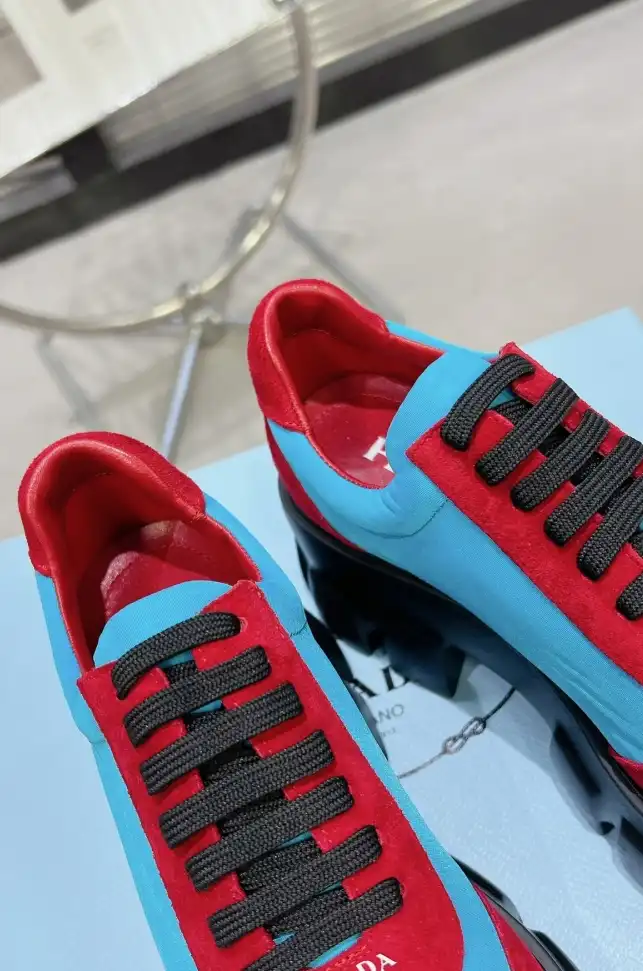 hype Prada Casual Shoes