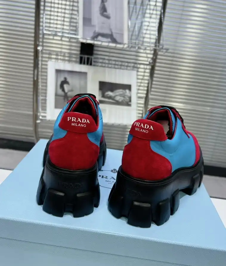 hype Prada Casual Shoes