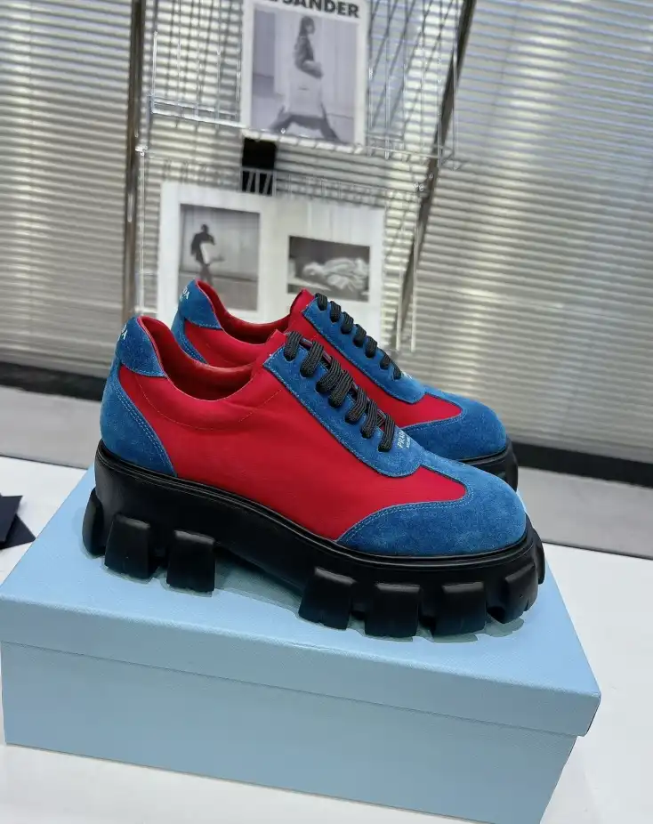 hype Prada Casual Shoes