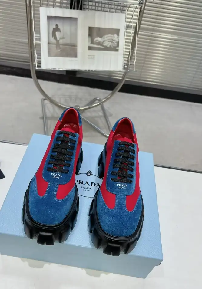 hype Prada Casual Shoes