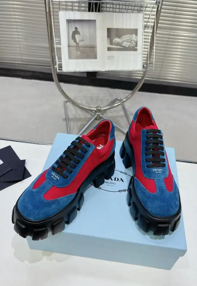 hype Prada Casual Shoes