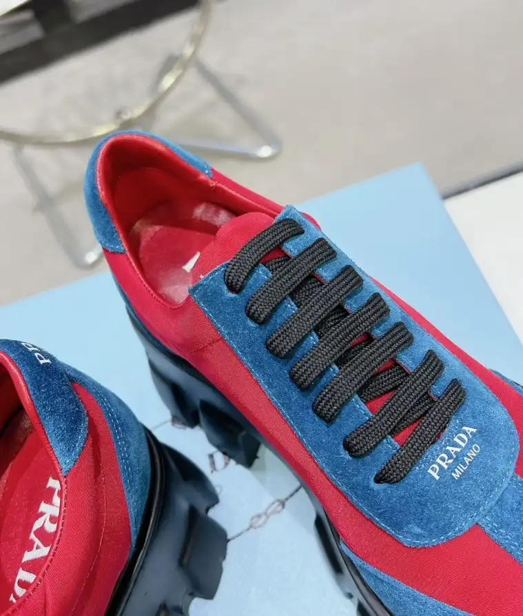 hype Prada Casual Shoes