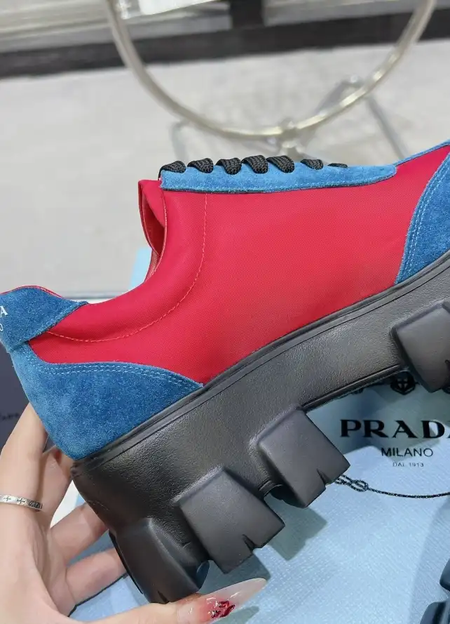 hype Prada Casual Shoes