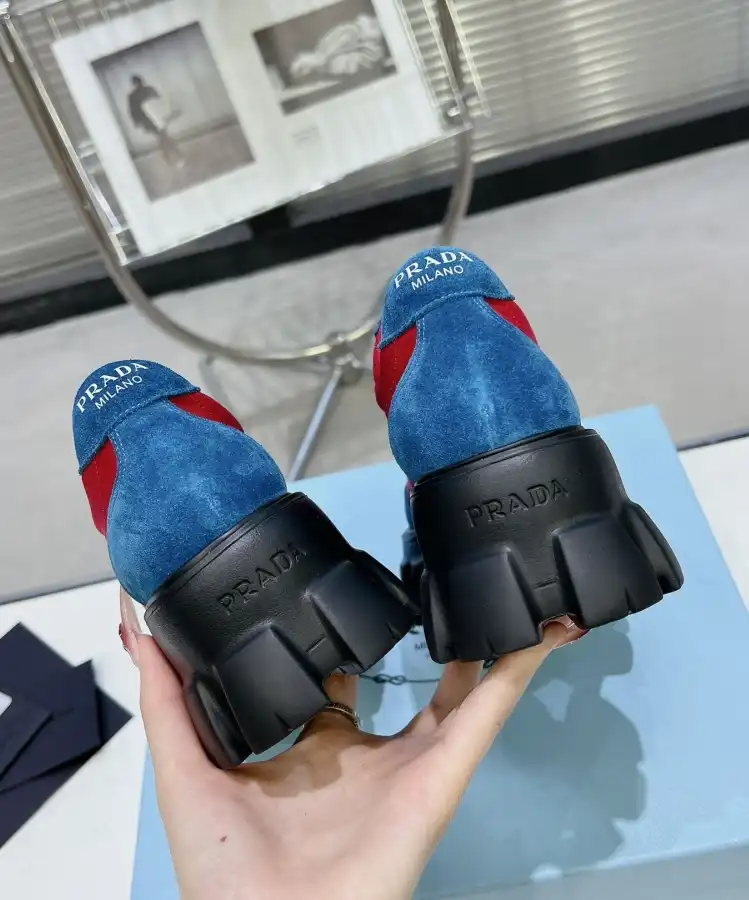 hype Prada Casual Shoes