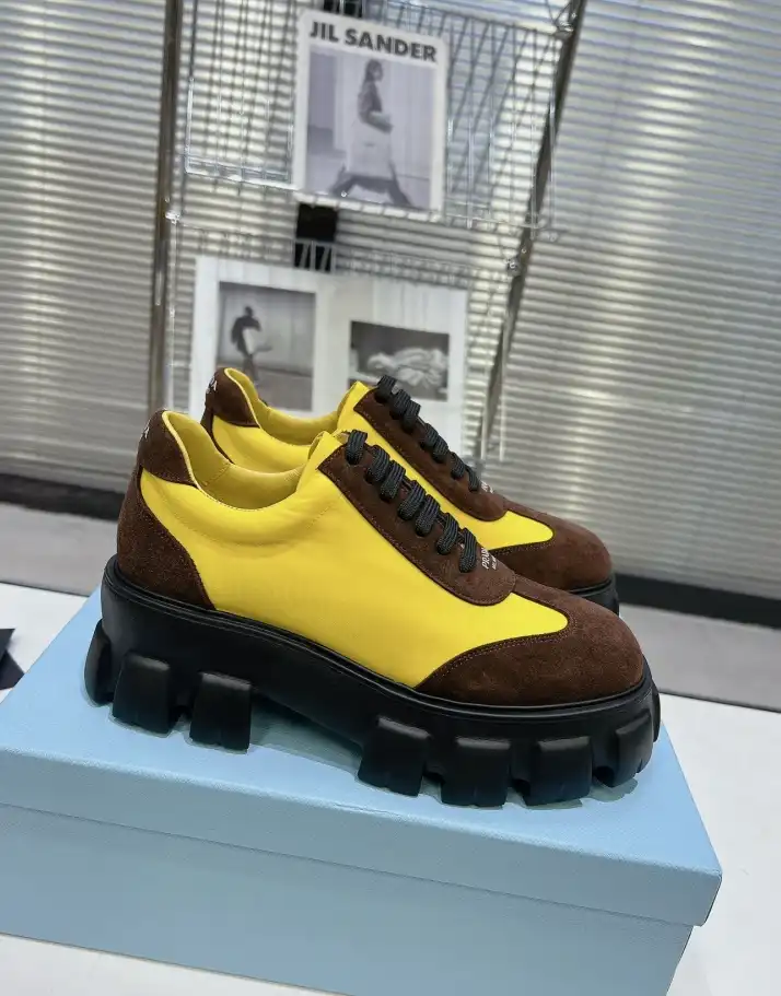 hype Prada Casual Shoes