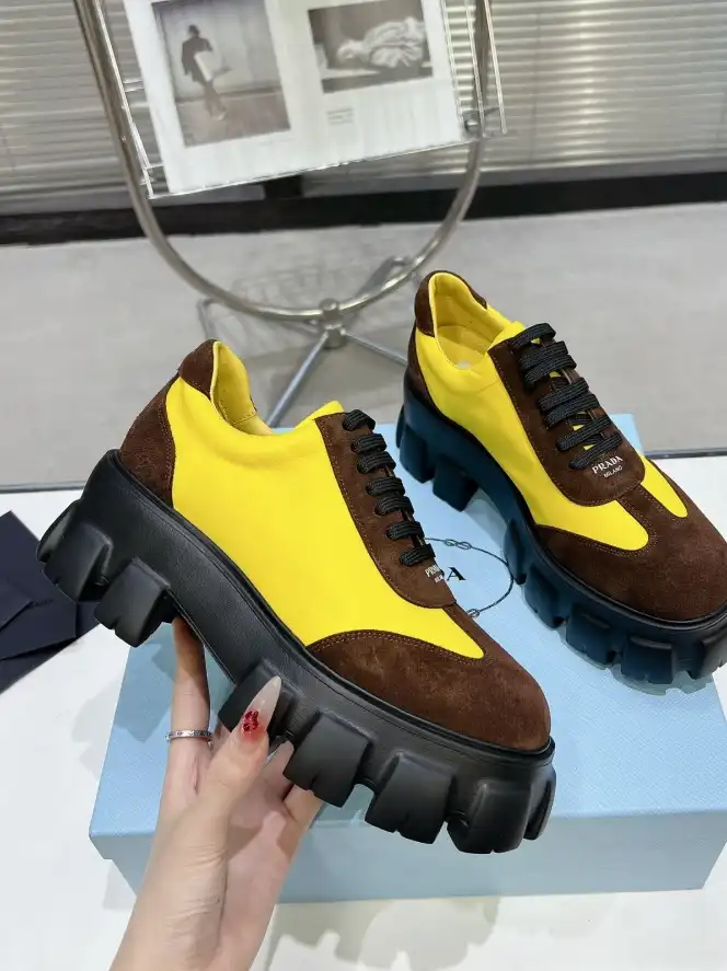 hype Prada Casual Shoes