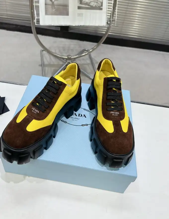 hype Prada Casual Shoes