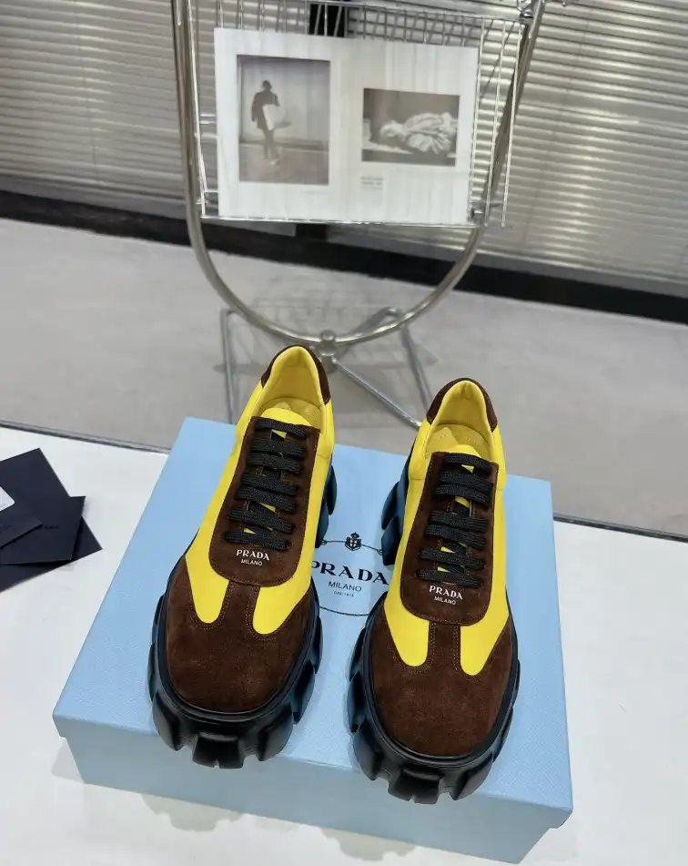 hype Prada Casual Shoes