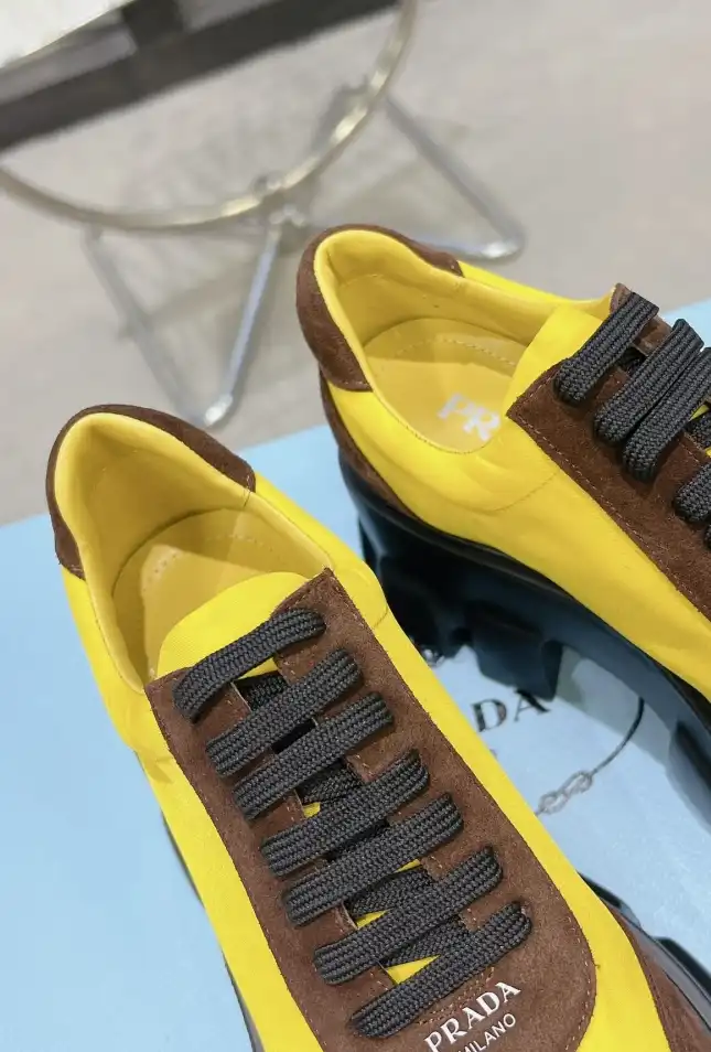 hype Prada Casual Shoes