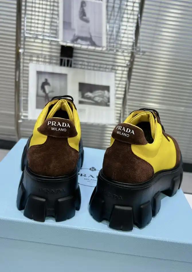 hype Prada Casual Shoes