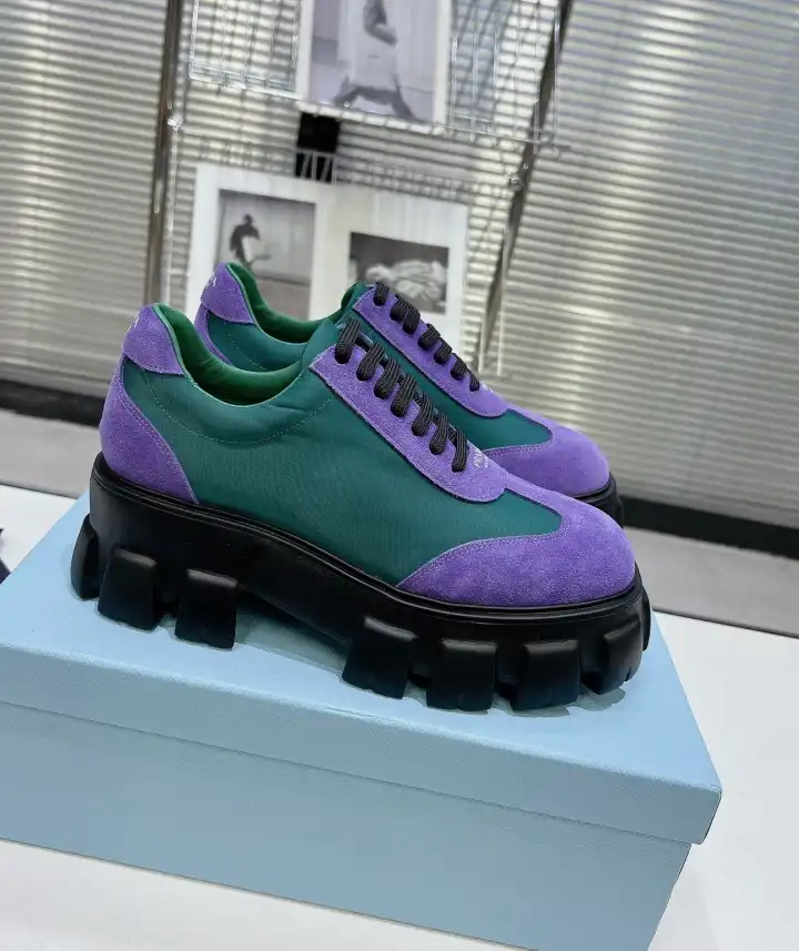 hype Prada Casual Shoes